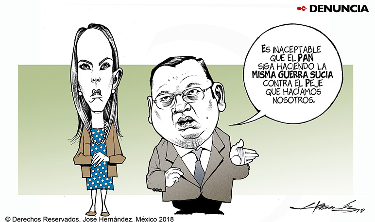 Denuncia